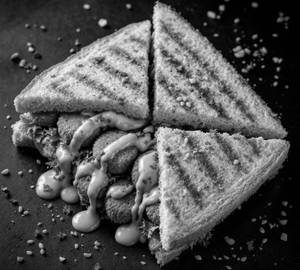 Falafel Sandwich