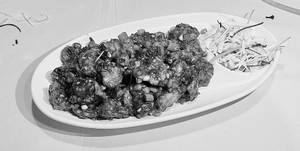 Gobi Manchurian