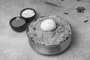 Egg Biriyani