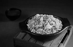 Schezwan Egg Fried Rice