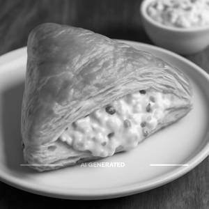 Veg Mayonnaise Puff