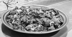 Bhindi Masala