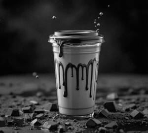 Caramel Cold Coffee
