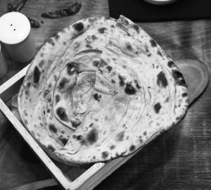 Lachha Paratha