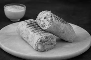 Fresh Avocado Wrap