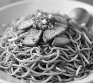 Hong kong noodles