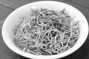 Veg Hakka Noodles