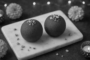 Dry Gulab Jamun [2 Pieces]