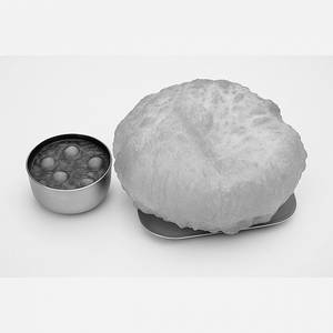 Chola Poori With Channa Masala