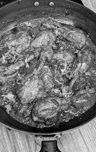 Chicken Drumsticks [Gravy]