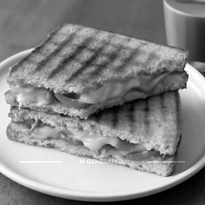 Sp regular Ghughro tost sandwich