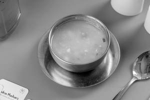 Sweet Corn Chicken Soup