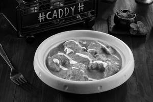 Makhni Gravy Tossed