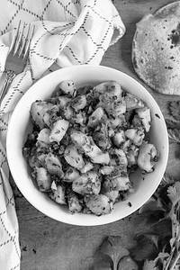 Aloo Jeera