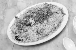 prawns biryani