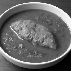 Dhansak with Rice Mutton [600gms]