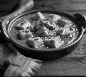 Paneer Chilli Gravy