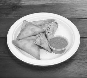 Paneer Samosa (Pack Of 4)