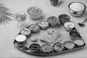 Tamil Nadu Meals