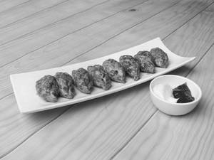 Tandoori Dry Momo[8pcs]