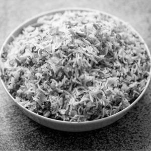 Chilly Garlic Fried Rice