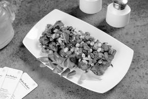 Peanut Paneer