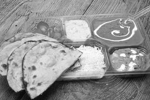 Katani Special Thali