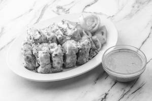 Paneer Lasooni Tikka