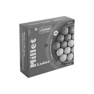 Pack Millet Ladoo 250 Gm