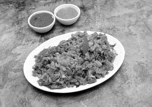 Veg Kothu Parotta