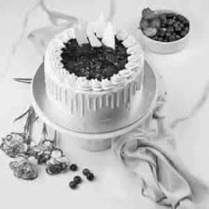 Very berry cake