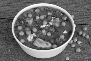Matar Paneer