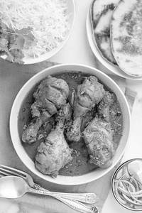 Chicken Handi