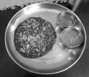 Ragi adai 1 piece