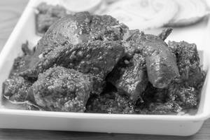 Mutton Liver Dry