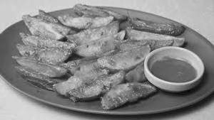 Potato Wedges
