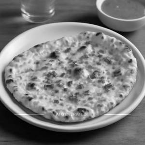 Butter Naan (100 Gm)