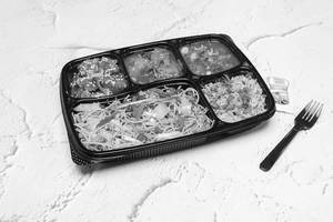 Chinese Thali