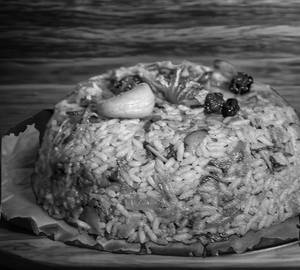 Veg Dum Biryani