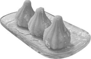 Safed Mawa Modak 250G