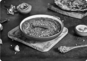 Diwani Handi Palak