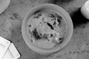 Mutton Milagu Kari Kozhambu