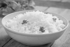 White Rice (600ml)