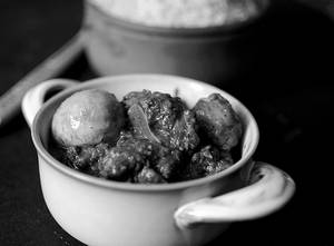 Colonial Mutton Dakbunglow