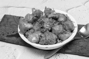 Honey Chilli Cauliflower