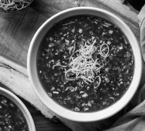 Manchow soup [veg]