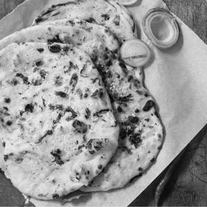 Onion Kulcha