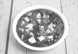Matar Paneer