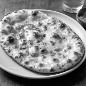 Butter Naan (100 Gm)