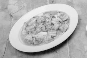 butter garlic prawns